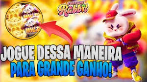 jogo do coelho sabido online