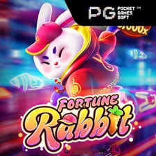 fortune rabbit fundo ícone